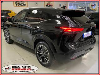 NISSAN Qashqai usata, con Airbag Passeggero