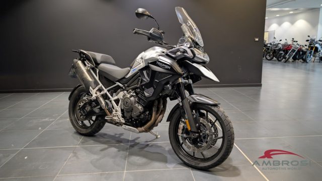 TRIUMPH Tiger 1200 usata 2