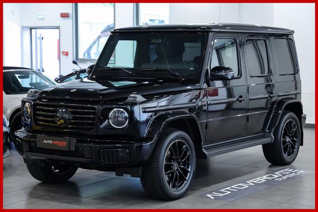 MERCEDES-BENZ G usata, con ABS