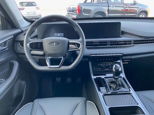 DR MOTOR DR5 usata, con Autoradio