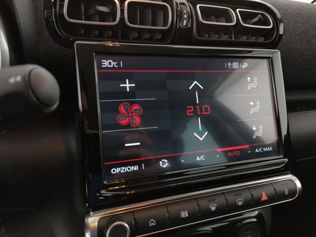 CITROEN C3 Aircross usata, con Servosterzo