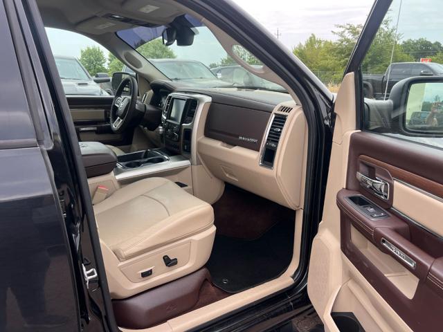 DODGE RAM usata, con Chiusura centralizzata