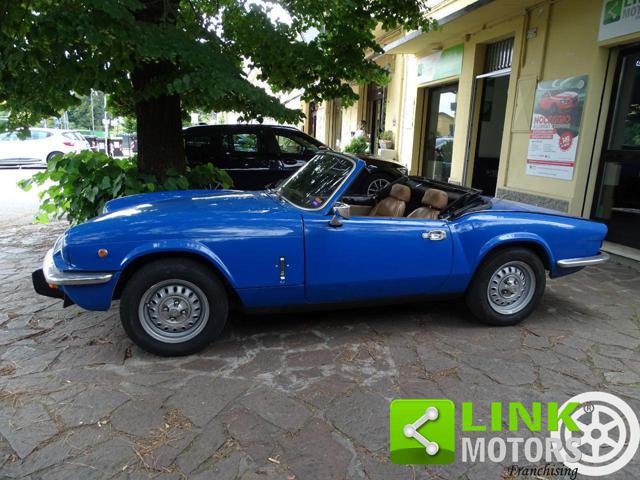 TRIUMPH Spitfire usata 10