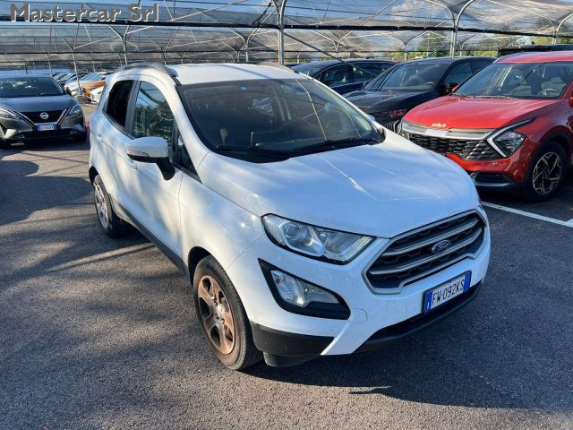 FORD EcoSport usata, con Autoradio