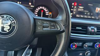 ALFA ROMEO Stelvio usata, con Autoradio