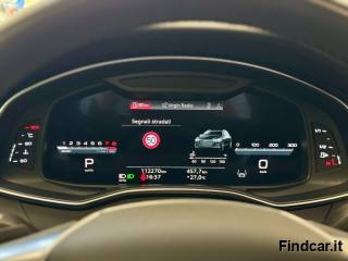 AUDI A6 usata, con Sistema di navigazione