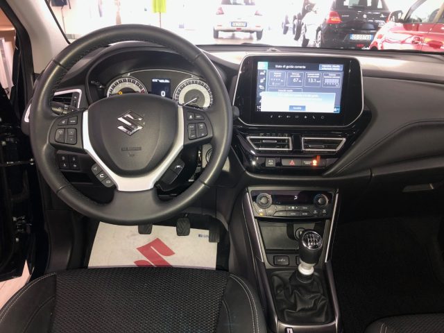 SUZUKI S-Cross usata, con Tettuccio apribile