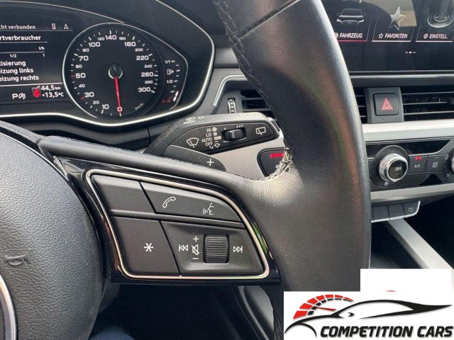 AUDI A4 usata, con ESP