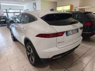 JAGUAR E-Pace usata, con Antifurto