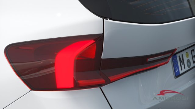 BMW X1 usata 6