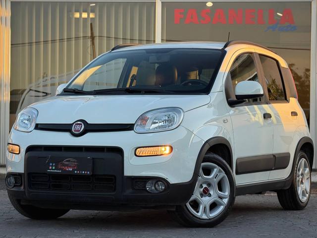 FIAT Panda usata, con Antifurto