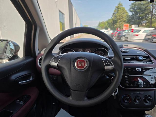 FIAT Punto Evo usata, con Sedile posteriore sdoppiato