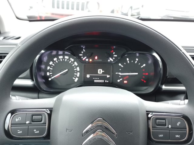 CITROEN C3 usata, con Autoradio