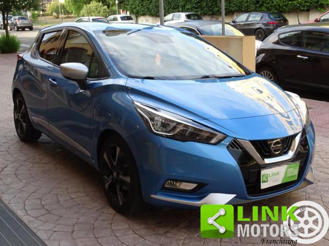 NISSAN Micra usata, con Airbag laterali