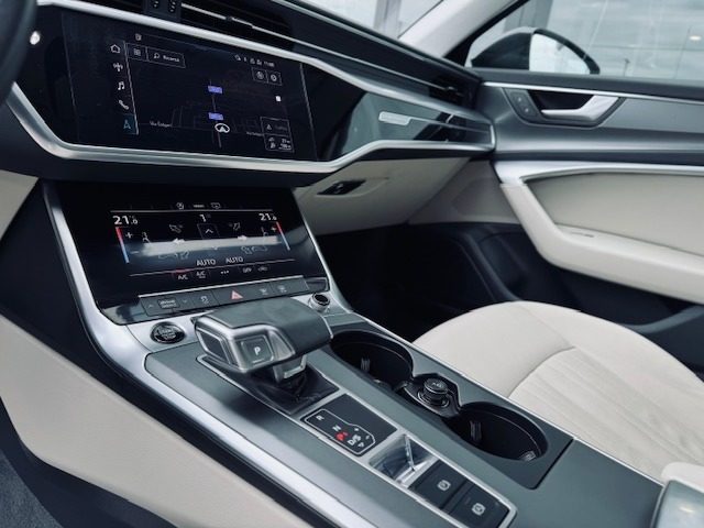 AUDI A6 usata, con Climatizzatore