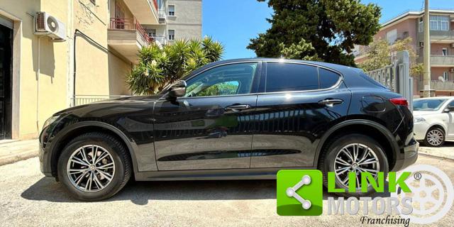 ALFA ROMEO Stelvio usata, con Fendinebbia