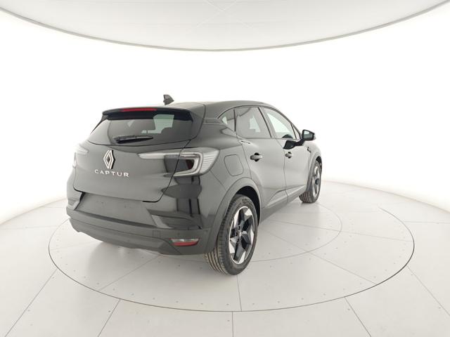 RENAULT Captur usata, con Airbag laterali