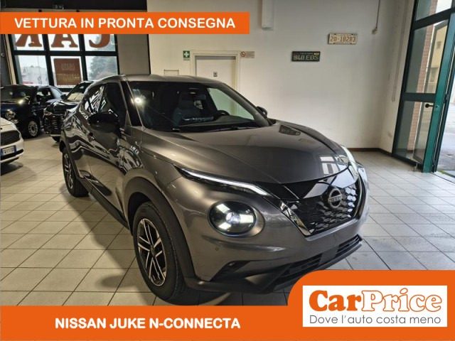 NISSAN Juke usata, con Airbag laterali