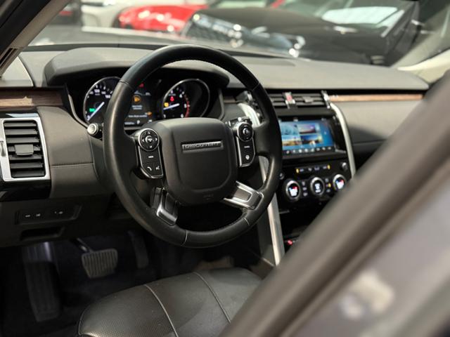 LAND ROVER Discovery usata, con Boardcomputer