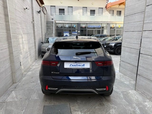 JAGUAR E-Pace usata, con Alzacristalli elettrici