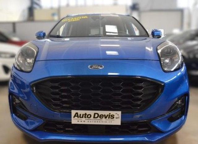 FORD Puma usata, con Airbag Passeggero