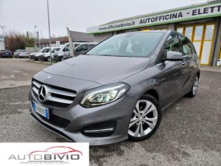 MERCEDES-BENZ B 180 usata, con Airbag