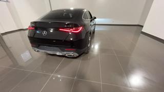 MERCEDES-BENZ GLC 220 usata, con Airbag laterali