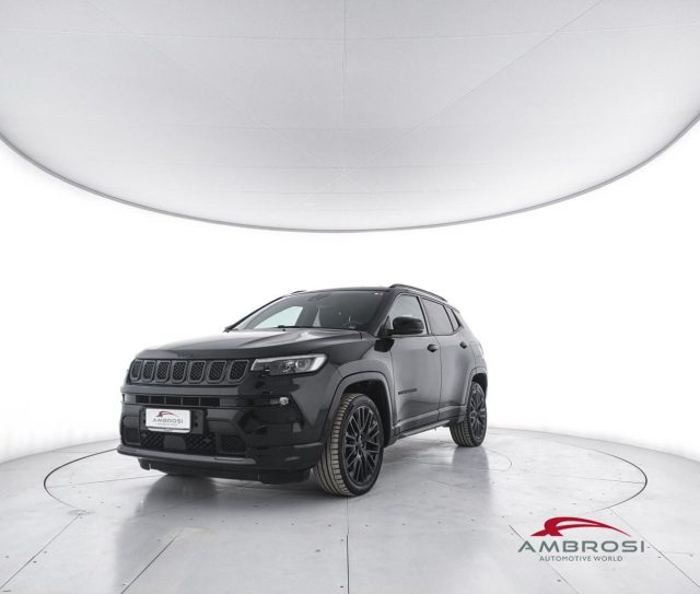JEEP Compass usata 0