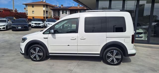 VOLKSWAGEN Caddy usata 20
