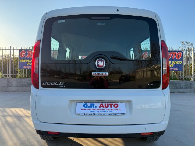 FIAT Doblo usata, con Climatizzatore