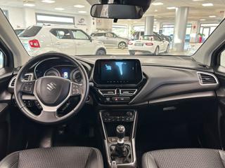 SUZUKI S-Cross usata, con Airbag laterali
