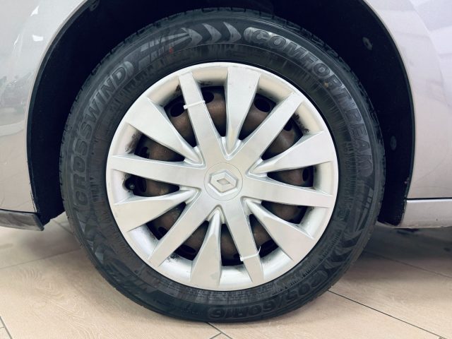 RENAULT Scenic usata, con Boardcomputer