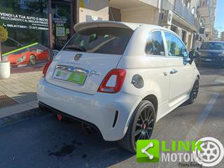 ABARTH 500 usata, con Spoiler
