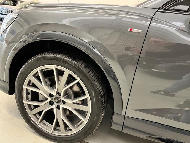 AUDI Q3 usata, con Airbag Passeggero