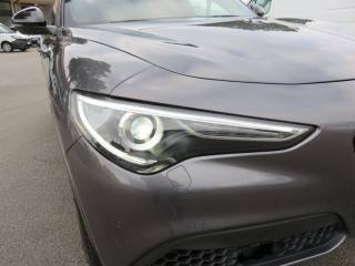 ALFA ROMEO Stelvio usata, con Interni in pelle