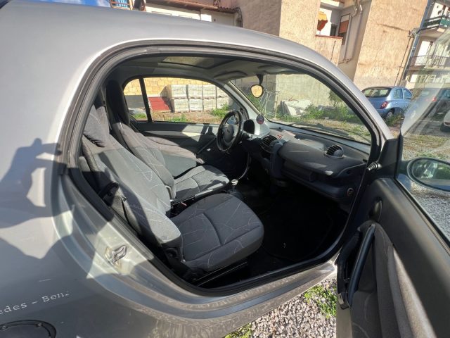SMART ForTwo usata, con Controllo automatico clima