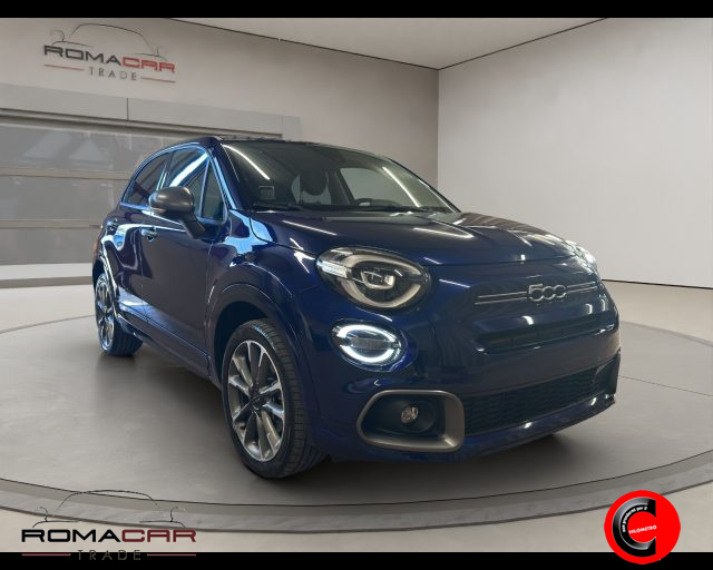 FIAT 500X usata, con Airbag Passeggero