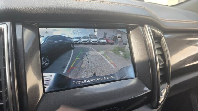 FORD Ranger usata, con ESP