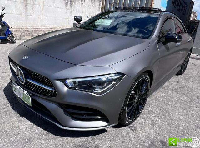 MERCEDES-BENZ CLA 220 usata, con Airbag