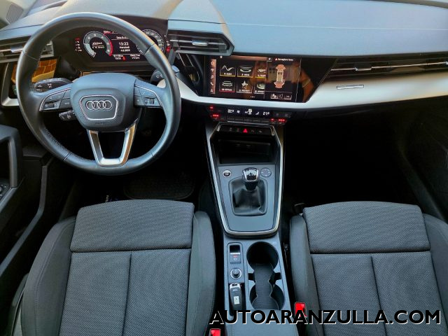 AUDI A3 usata, con Cerchi in lega