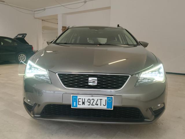 SEAT Leon usata, con Airbag laterali