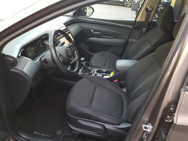HYUNDAI Tucson usata, con Chiusura centralizzata