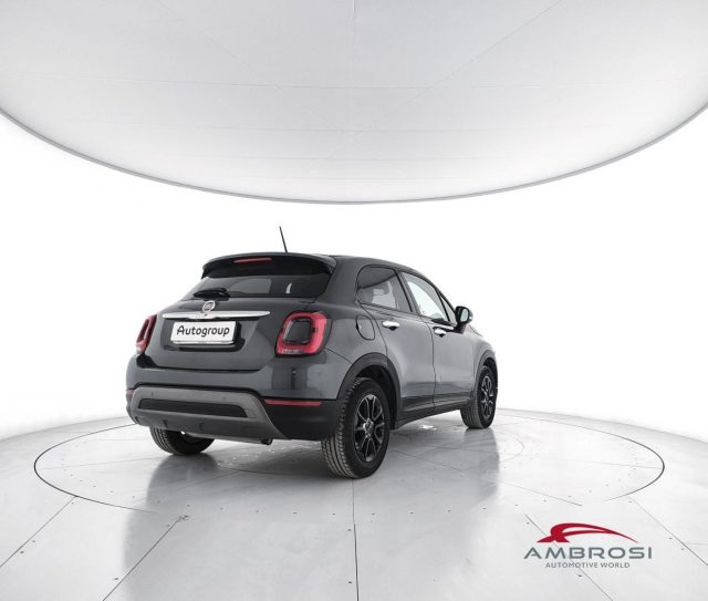 FIAT 500X usata 2