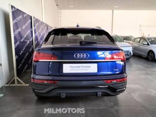 AUDI Q5 usata, con Cerchi in lega