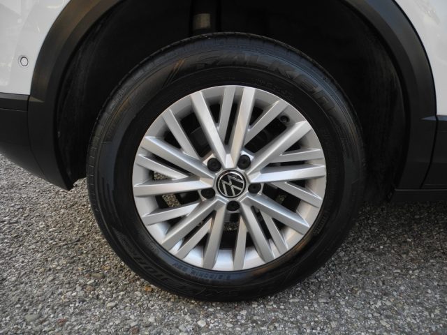 VOLKSWAGEN T-Roc usata, con Servosterzo