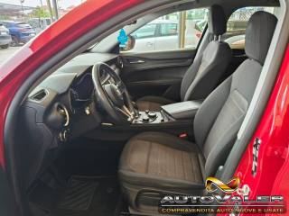 ALFA ROMEO Stelvio usata, con Alzacristalli elettrici
