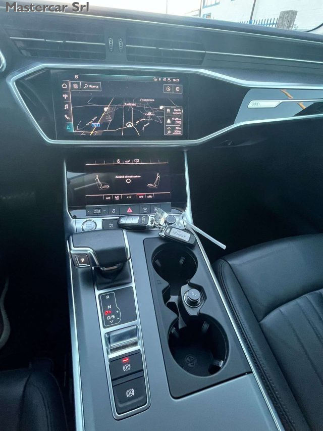 AUDI A6 usata, con Vetri oscurati