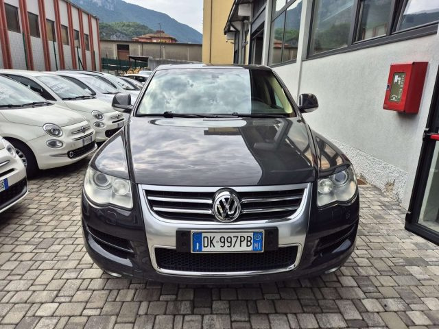 VOLKSWAGEN Touareg usata, con Alzacristalli elettrici