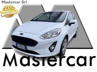 FORD Fiesta Fiesta 3p 1.0 ecoboost VAN TG : GE350SS