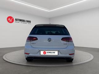 VOLKSWAGEN Golf usata, con Antifurto
